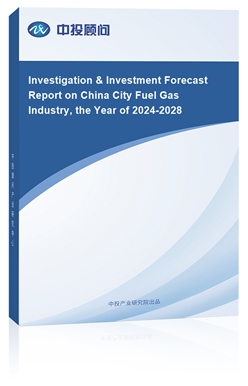 Investigation & Investment Forecast Report on China City Fuel Gas Industry, the Year of 2024-2028