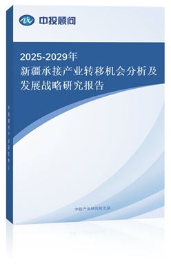 2025-2029½нӮa(chn)I(y)D(zhun)ƙCl(f)չ(zhn)о